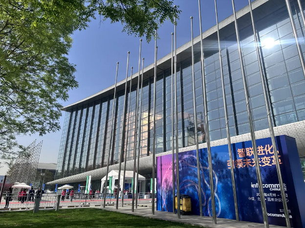 InfoCommChina 科技盛會！世邦通信回顧視聽精彩