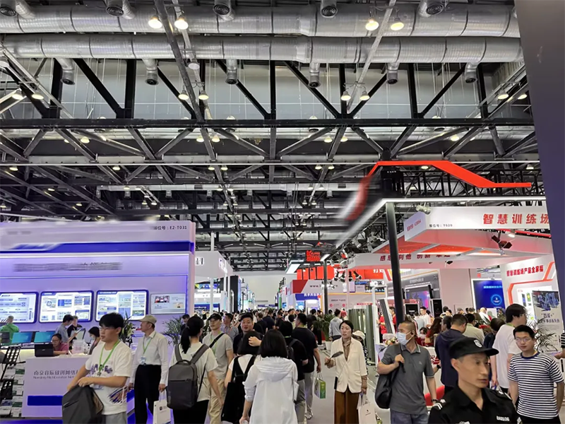 軍博會盛大開展！世邦通信自主創(chuàng)新，助力科技強軍