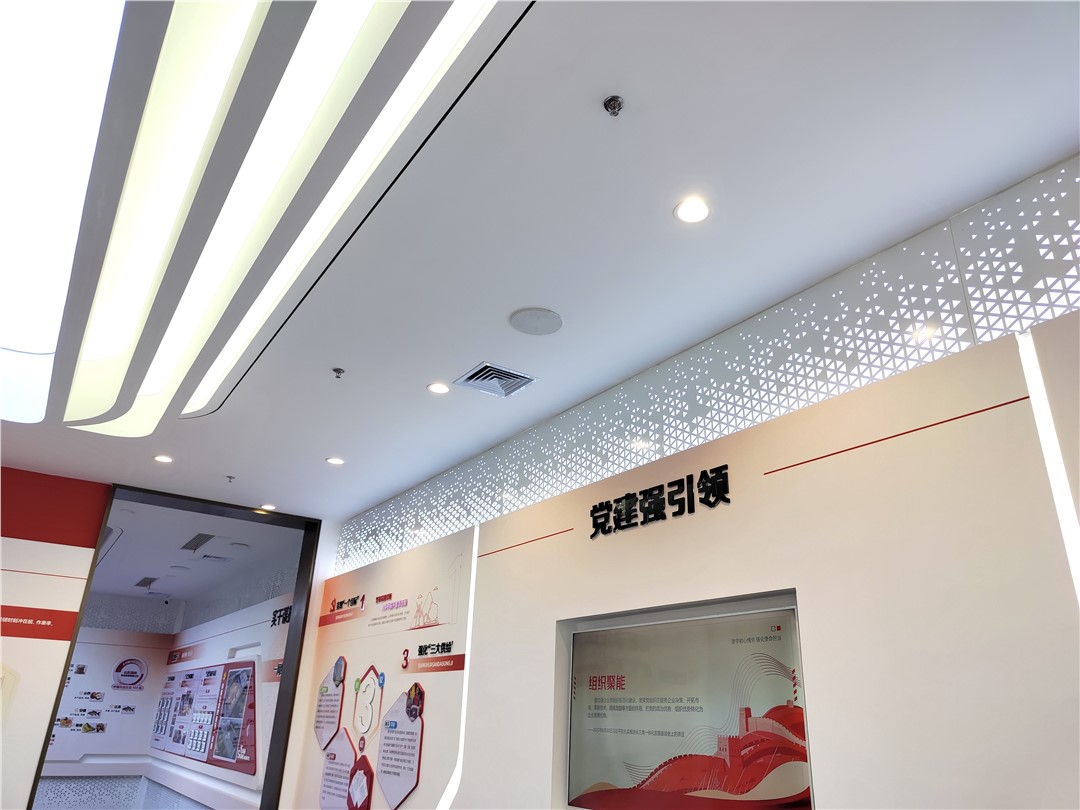 重塑展廳空間聽覺體驗，引領(lǐng)智慧講解新紀(jì)元