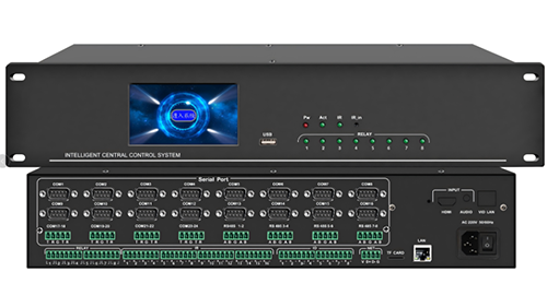 中央控制系統(tǒng)主機(jī)