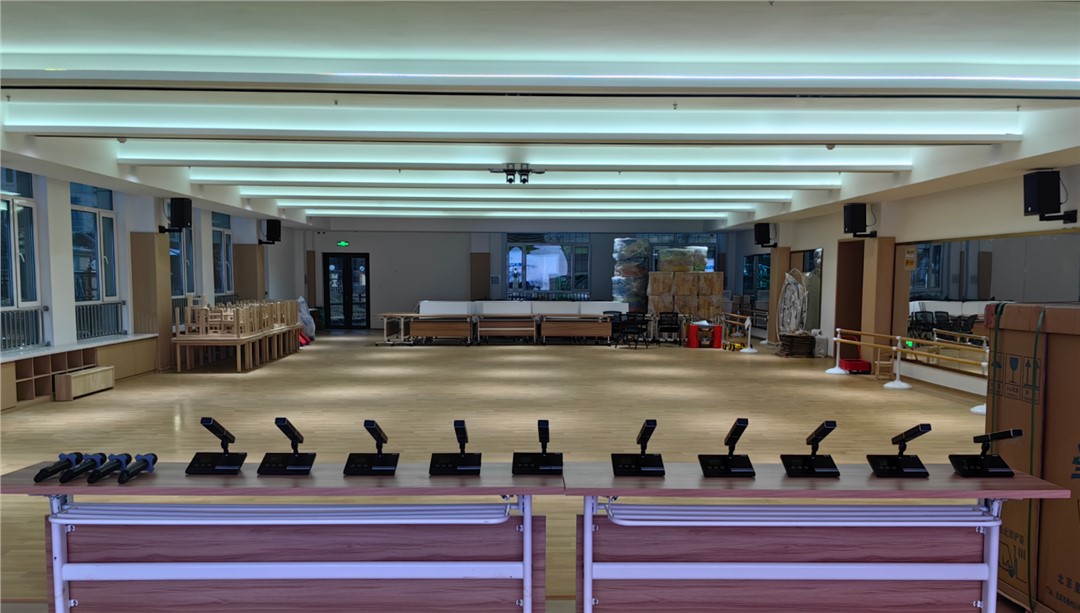 幼兒園報告廳精品視頻錄播系統(tǒng)配置指南