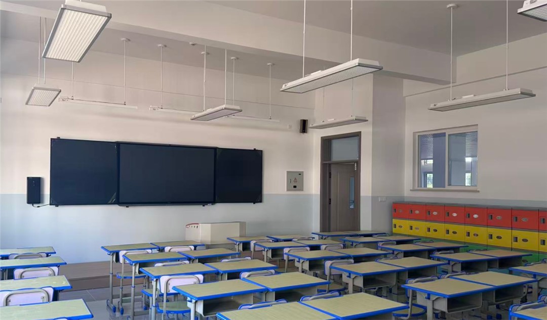 教室廣播音箱選型指南：告別“室外音柱”，打造滿分聽力環(huán)境