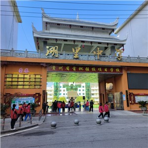 【案例故事】建設高品質學校，世邦為湖里中學打造優(yōu)質校園廣播系統(tǒng)