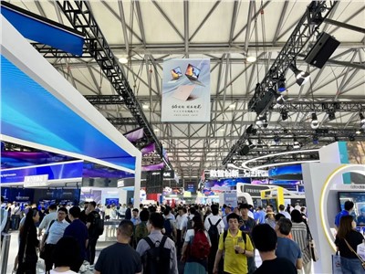 全球通信風(fēng)向標(biāo)！世邦通信邀請您參加2023 MWC上海世界移動(dòng)通信大會(huì)