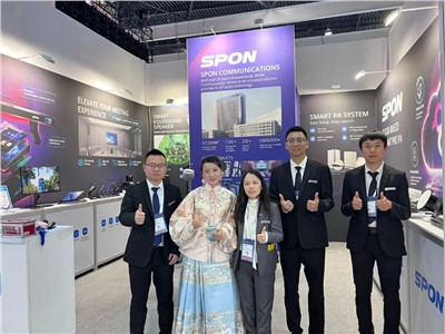 我們在歐洲！世邦亮相ISE Europe2024 國際視聽展