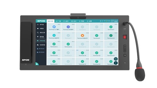 IP網(wǎng)絡(luò)可視化控制主機(jī)