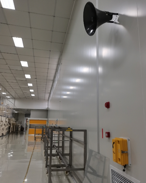 優(yōu)化IP網(wǎng)絡(luò)內(nèi)部通信對講系統(tǒng)：解決通信障礙，提升團(tuán)隊協(xié)作效率